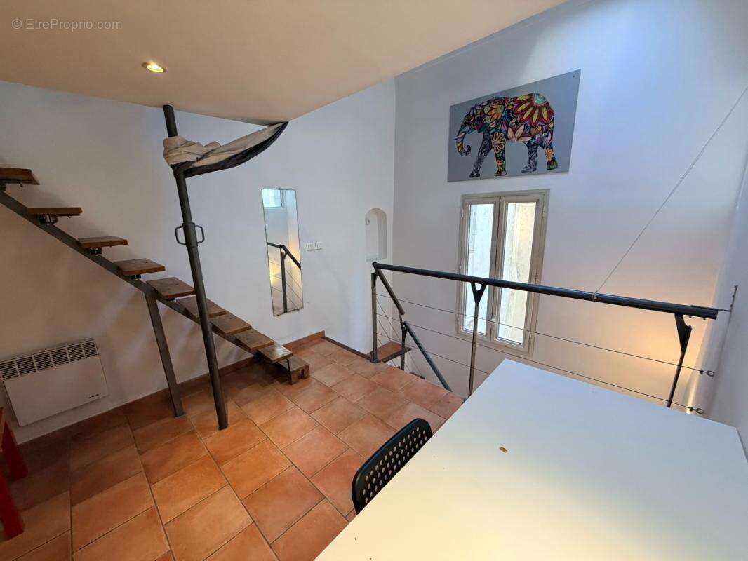 Appartement à AIX-EN-PROVENCE