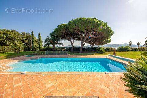 Maison à GRIMAUD