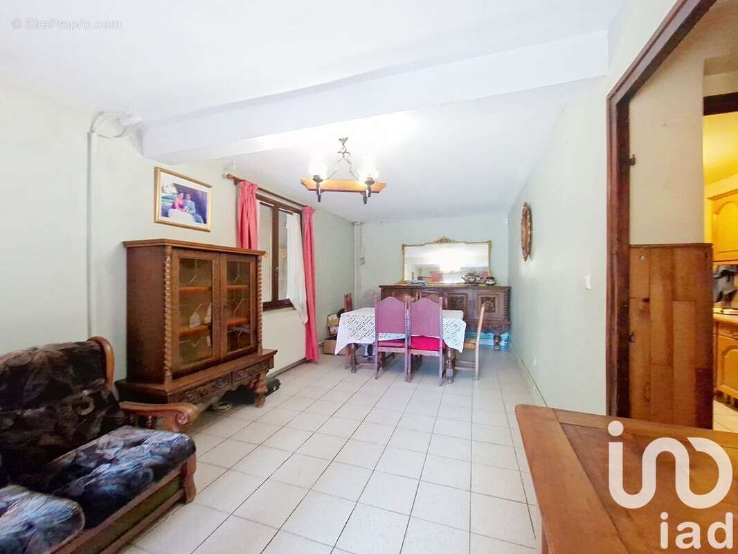 Photo 4 - Maison à SAINT-MARTIN-D'HERES