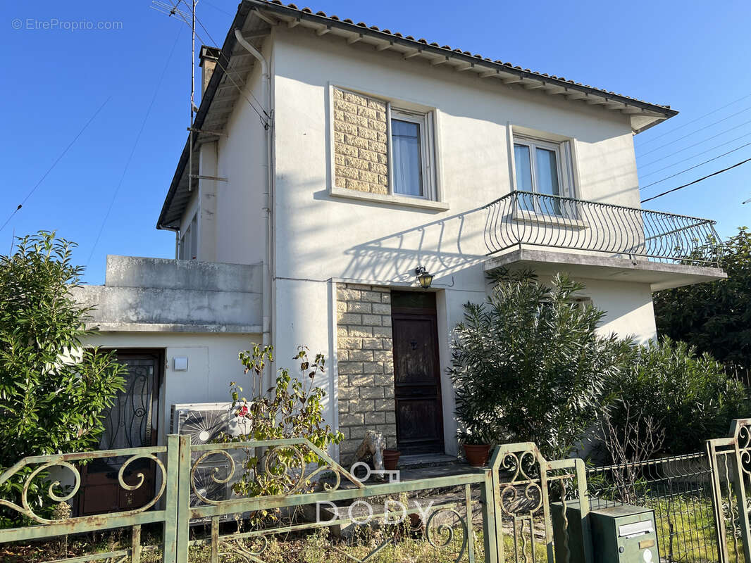 Maison à BERGERAC