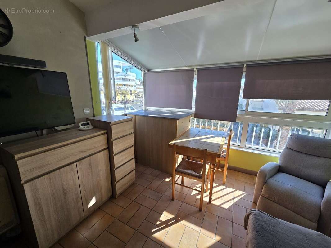 Appartement à AGDE