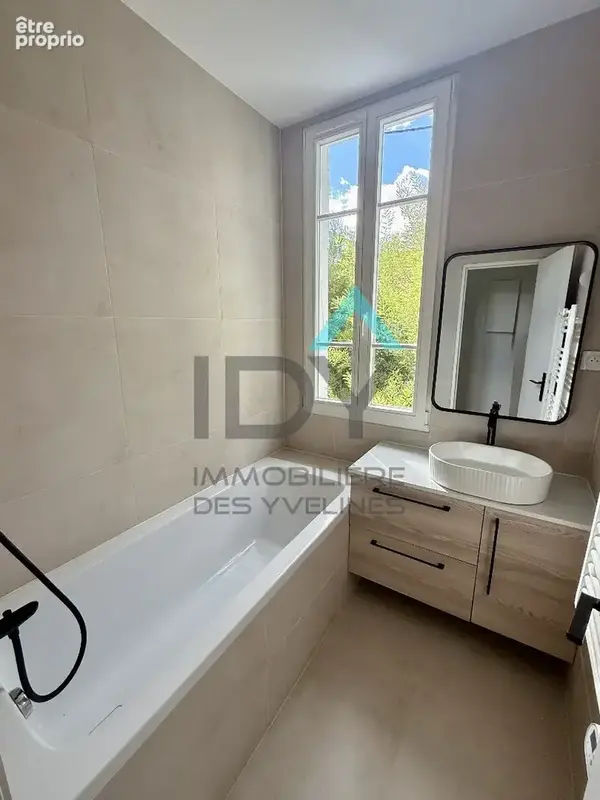 Le vesinet - appartement refait a neuf 2 chambres - 5 min rer - photo 10