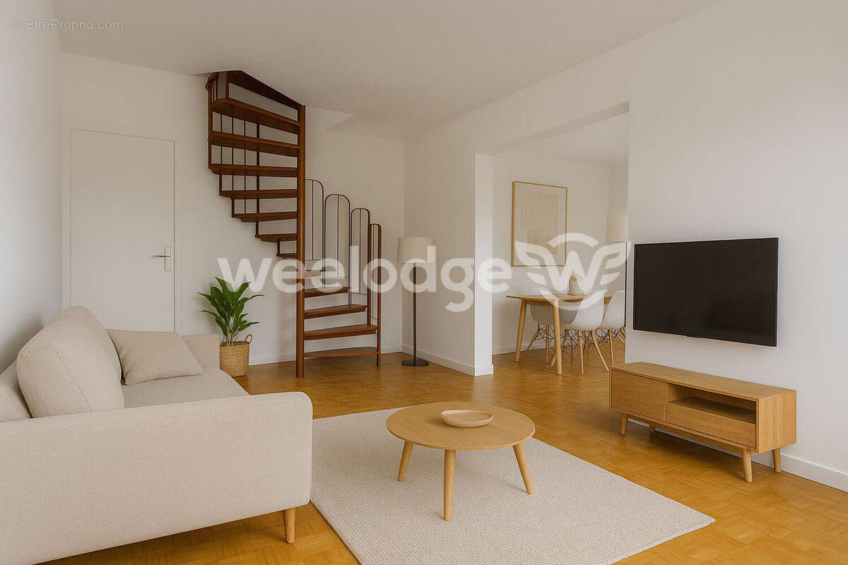 Maison à TRIEL-SUR-SEINE