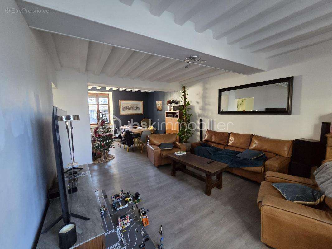 Maison à LE GRAND-LEMPS