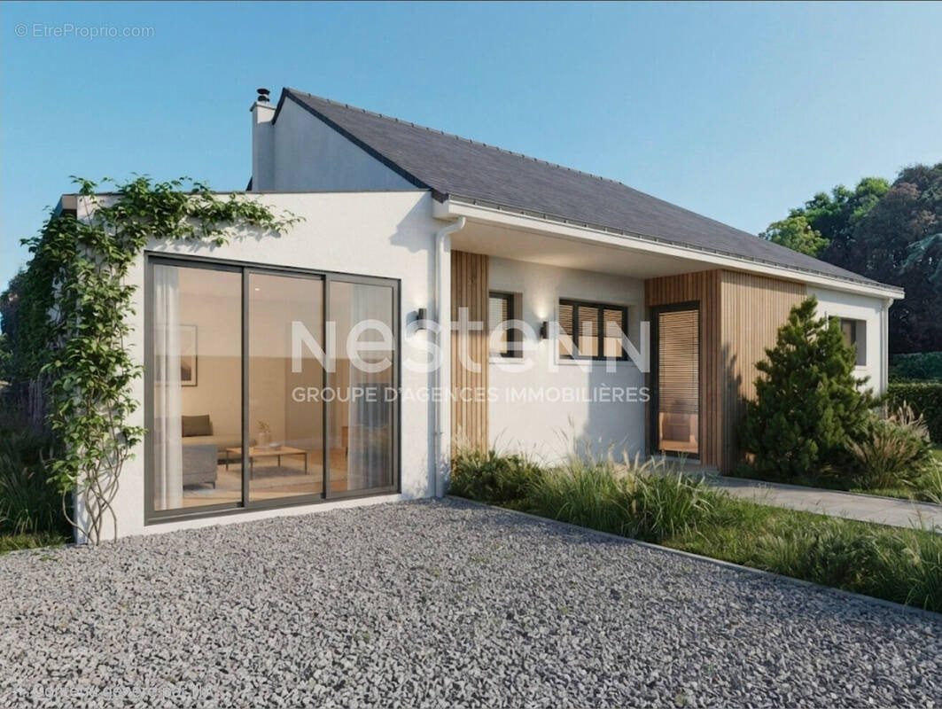 Maison 5 pièces 103 m² · à Saint-Malo-de-Guersac · 103 m² · 201 400 €
