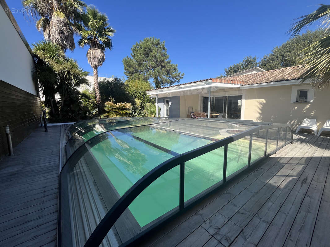 Maison à LA TESTE-DE-BUCH