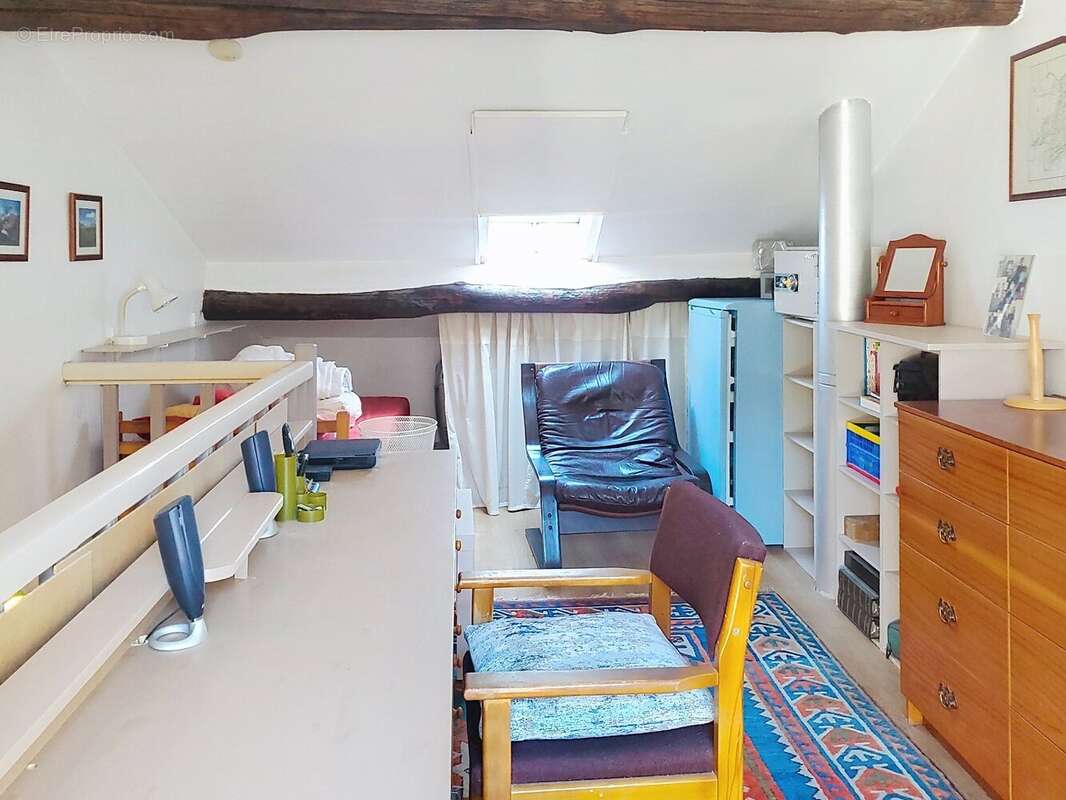 Maison de village avec terrasse et garage - photo 15