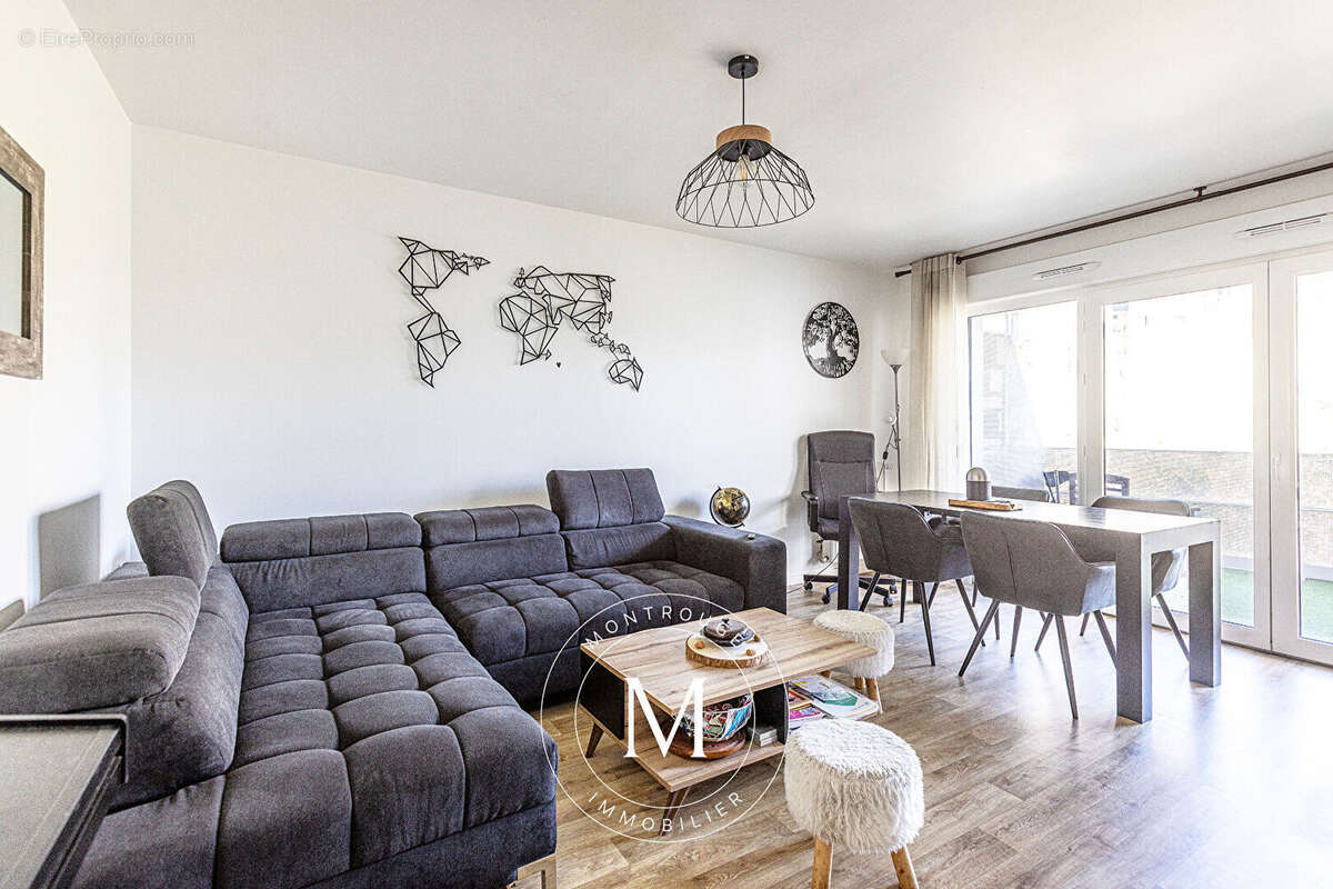 Appartement à BAGNEUX