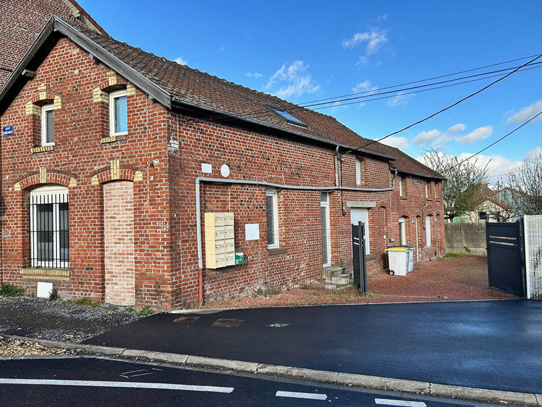 Appartement à MARLY