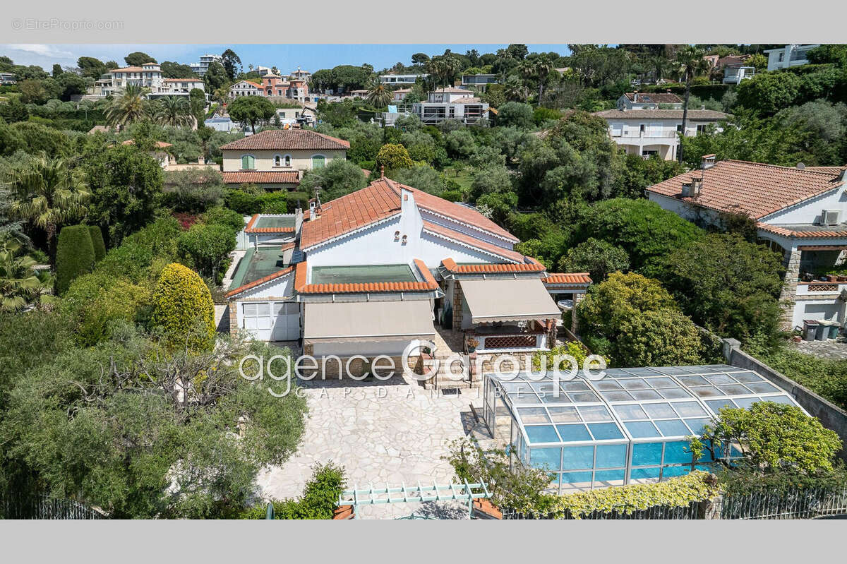 Maison à ANTIBES