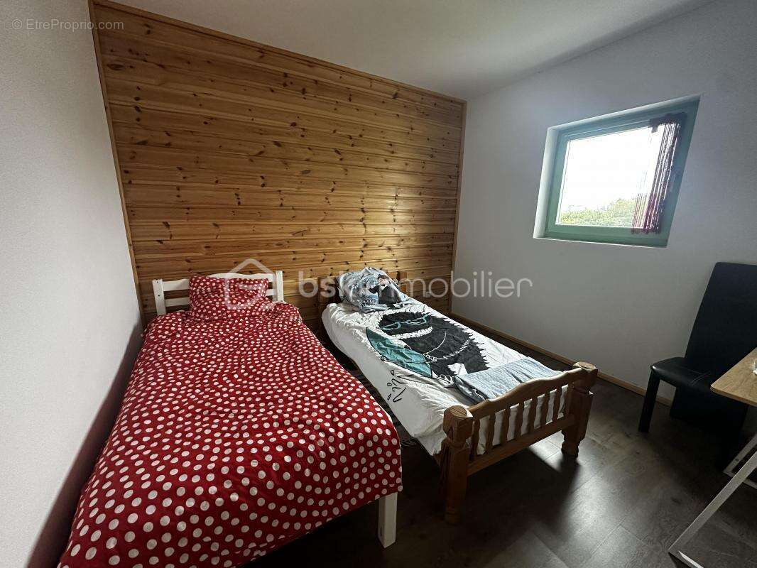 Maison à SAINT-MARTIN-DE-BONFOSSE