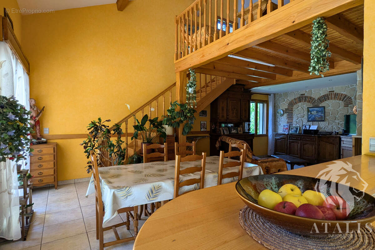 Maison à SAINT-MARTIN-EN-VERCORS