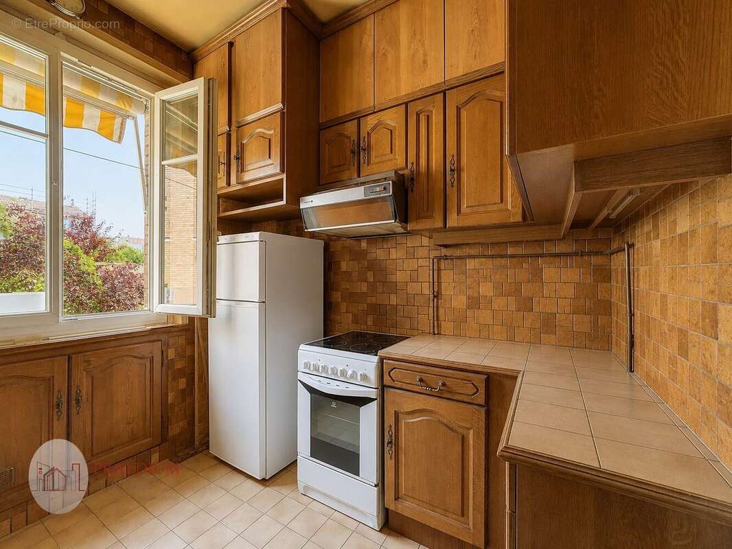 Appartement 66 m² à Montrouge  - photo 8