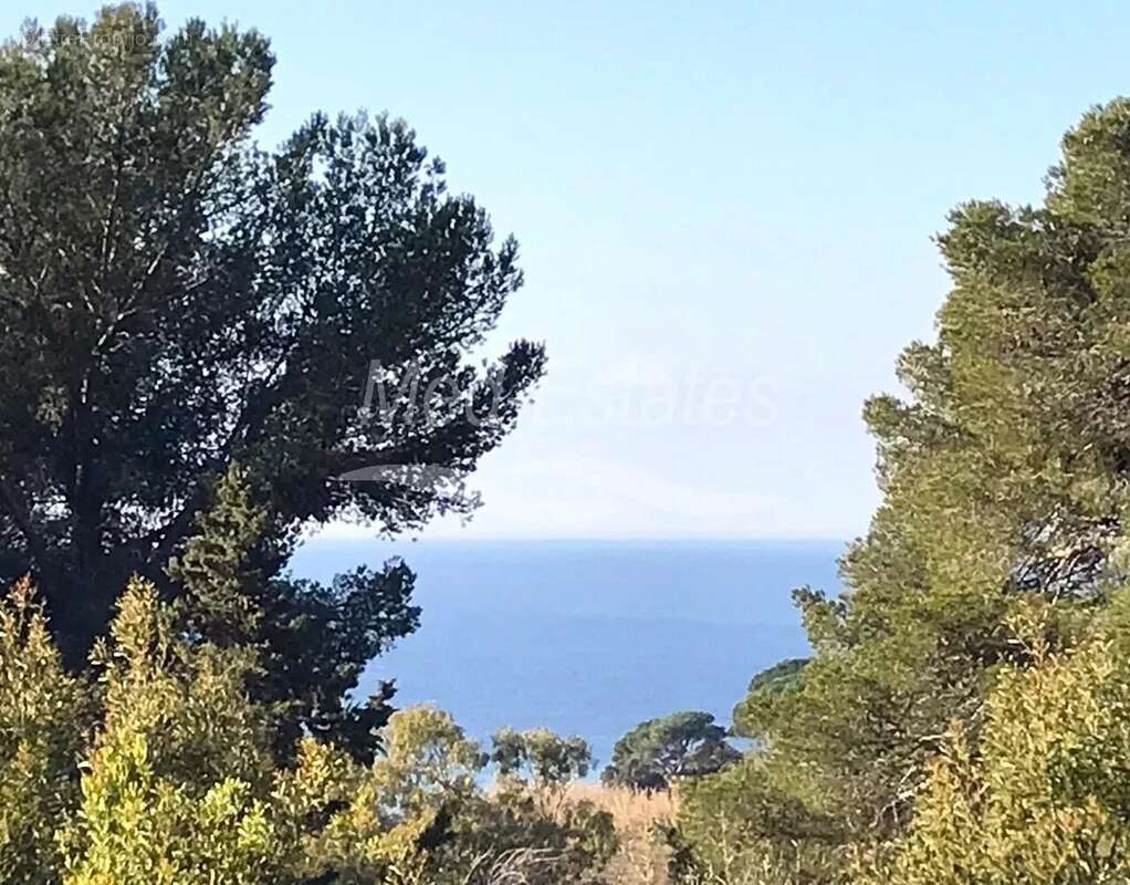 Maison à LA CROIX-VALMER