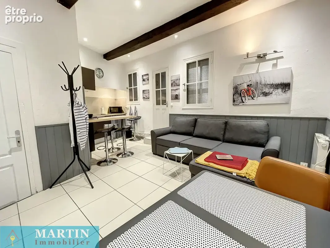 Appartement type t2 - photo 2