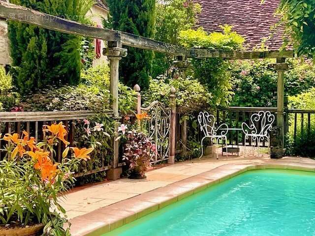 Maison à LABASTIDE-MURAT