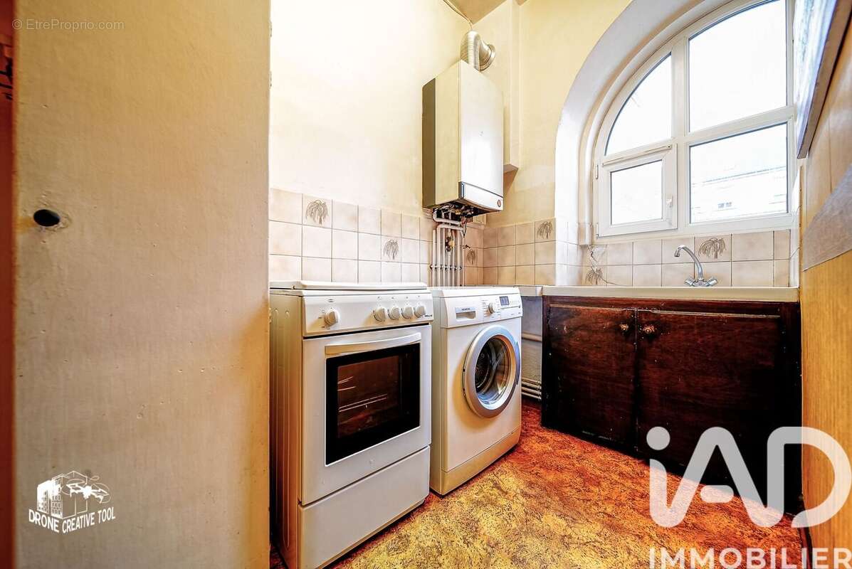 Photo 9 - Appartement à METZ