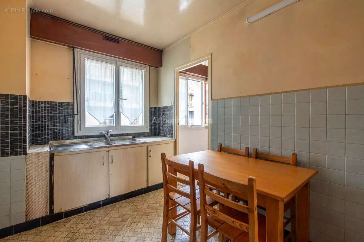 Appartement à THORIGNY-SUR-MARNE