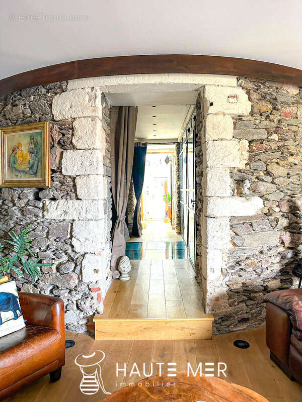 Maison à LES SABLES-D'OLONNE