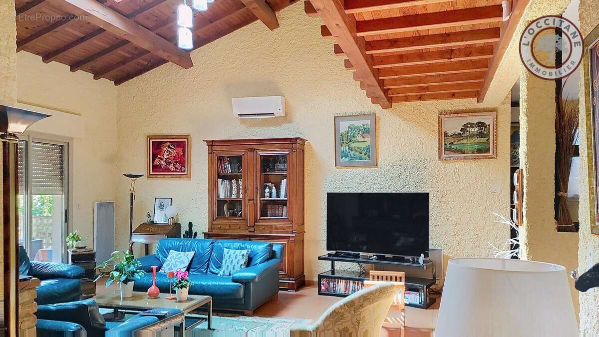 Maison à L'ISLE-JOURDAIN