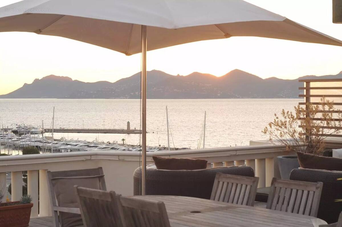 Appartement à CANNES