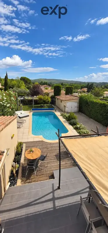 Maison 4 pièces 97 m² à vendre à La Tour-D'aigues (84240) - photo 1