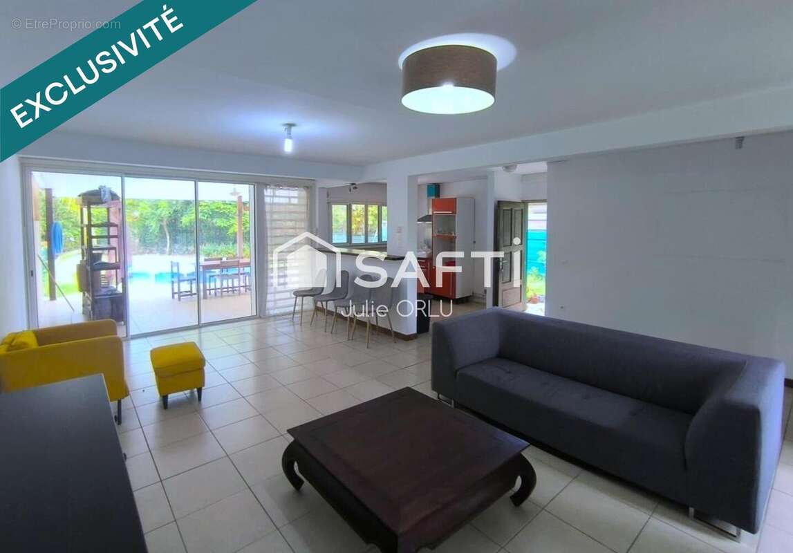 Photo 4 - Maison à KOUROU