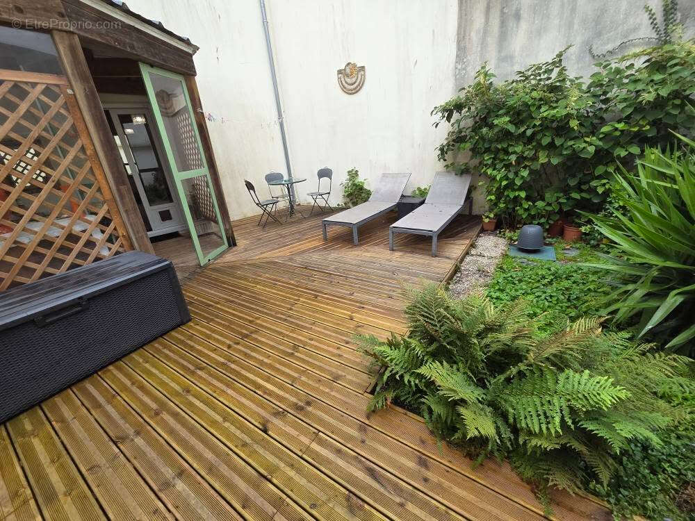 Appartement à CONCARNEAU