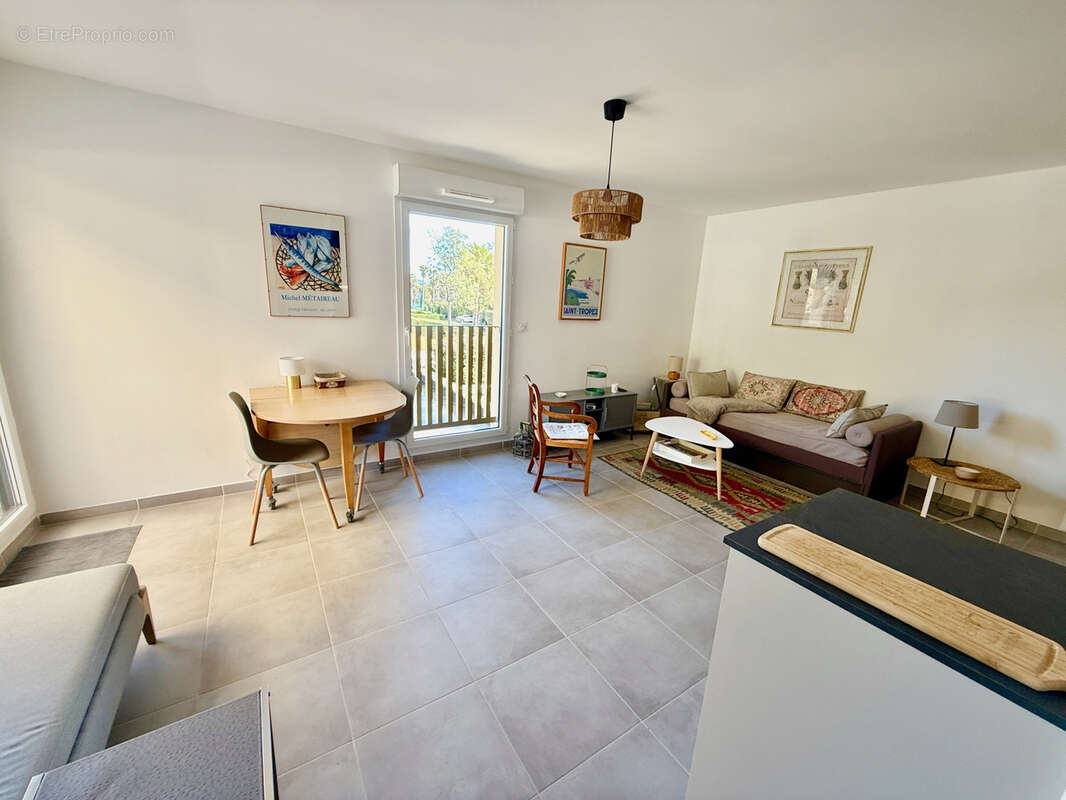 Appartement à CAVALAIRE-SUR-MER