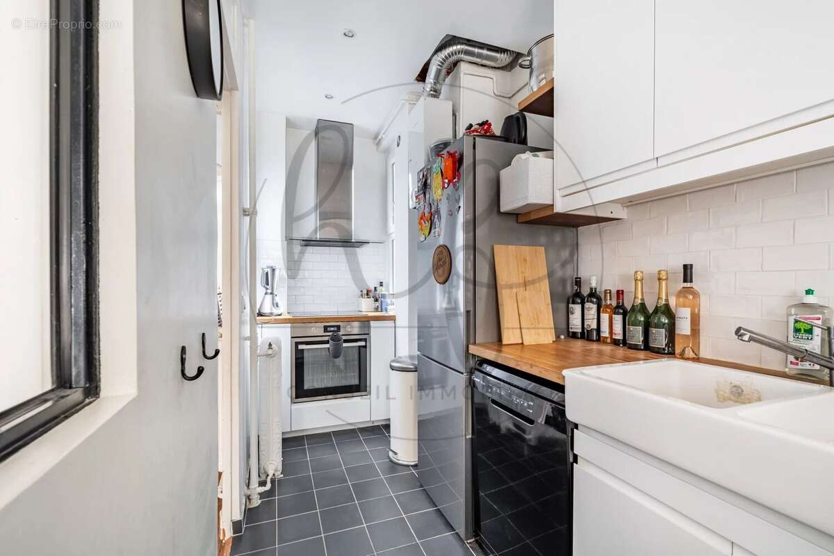 Appartement à COLOMBES