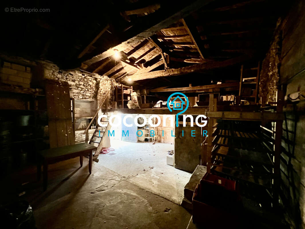 Maison à LE PALLET