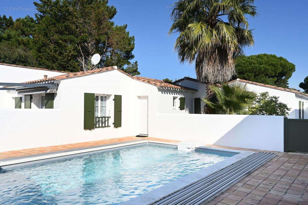 Maison à SAINTE-MARIE-DE-RE