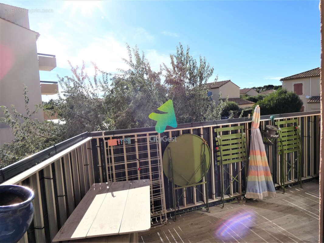 Appartement à NARBONNE