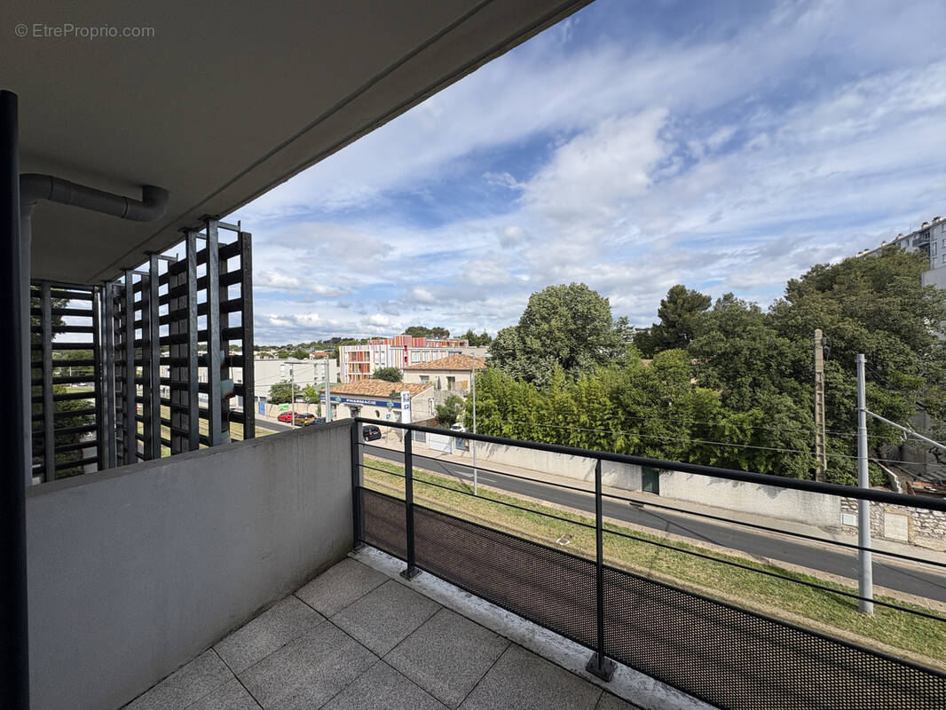 Appartement à CASTELNAU-LE-LEZ