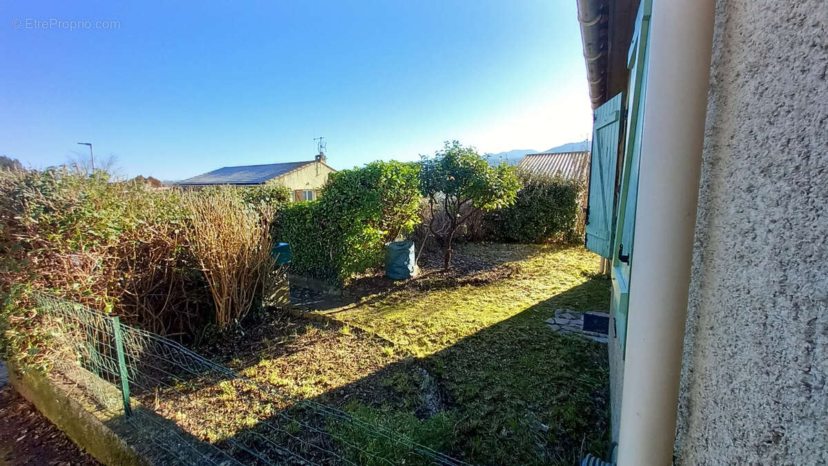 Maison à LE POUJOL-SUR-ORB