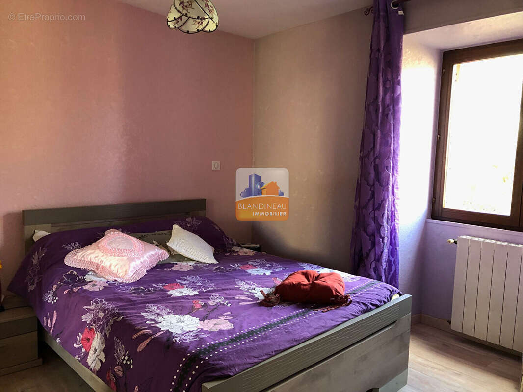 Maison à SAINT-JEAN-DE-BOISEAU