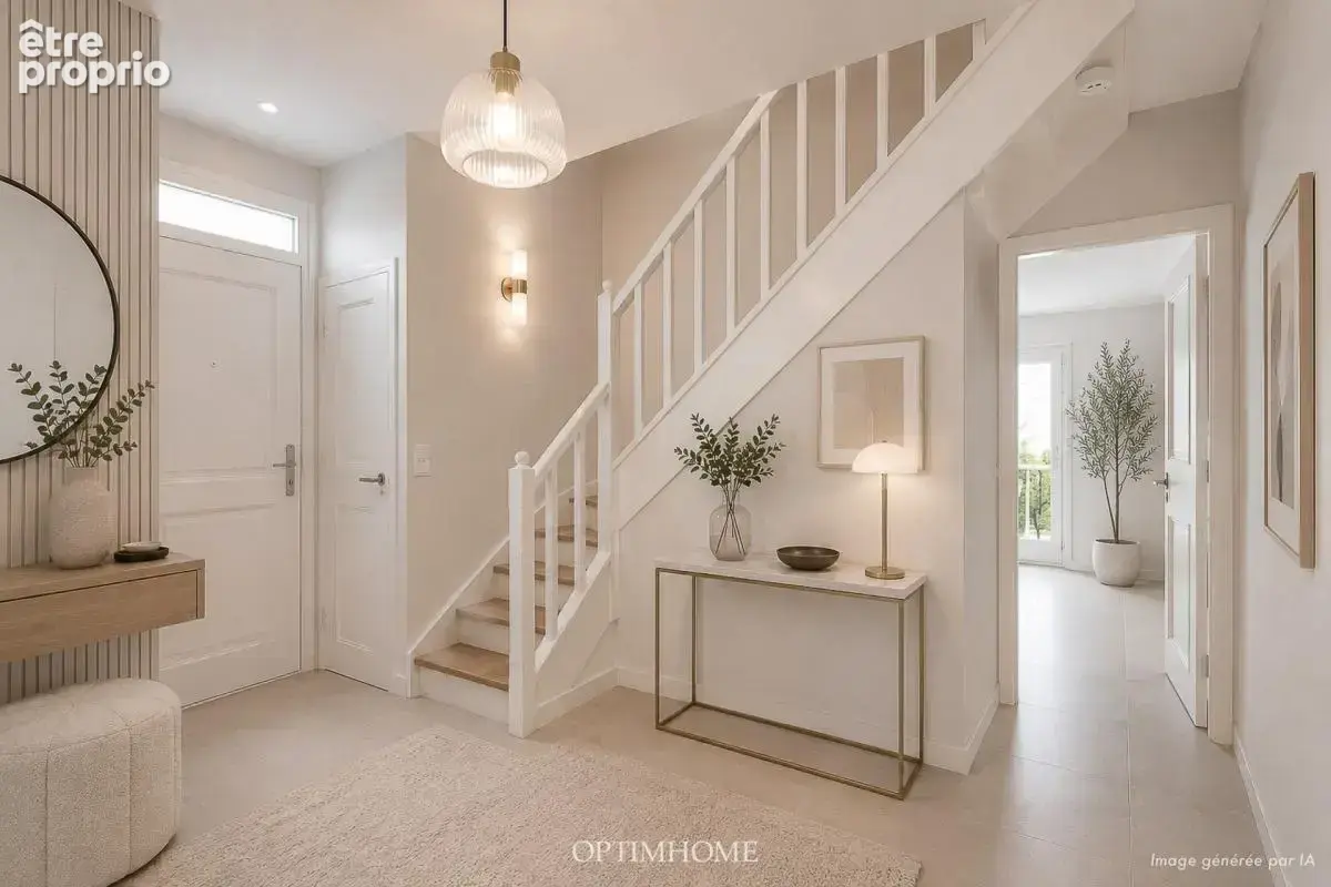 EXCLUSIVITÉ - Maison familiale avec jardin arboré + double garage - photo 27