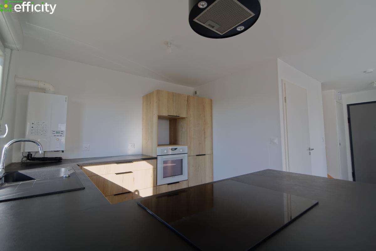 Appartement à HAUTEVILLE-LES-DIJON