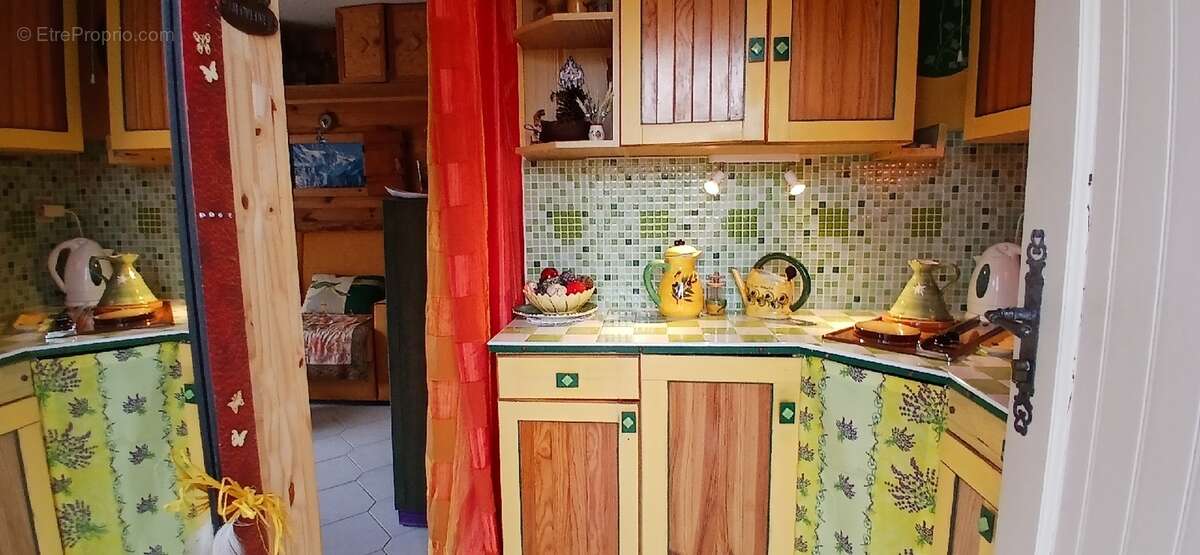 Appartement à DANNEMOIS
