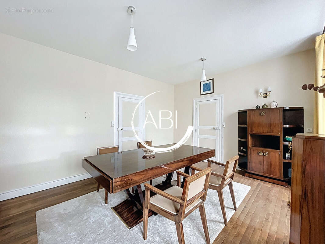 Maison à BAGNOLES-DE-L&#039;ORNE