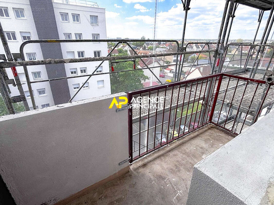 Appartement à SARTROUVILLE