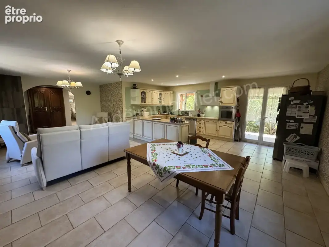 Villa avec jardin à Limoux - photo 2
