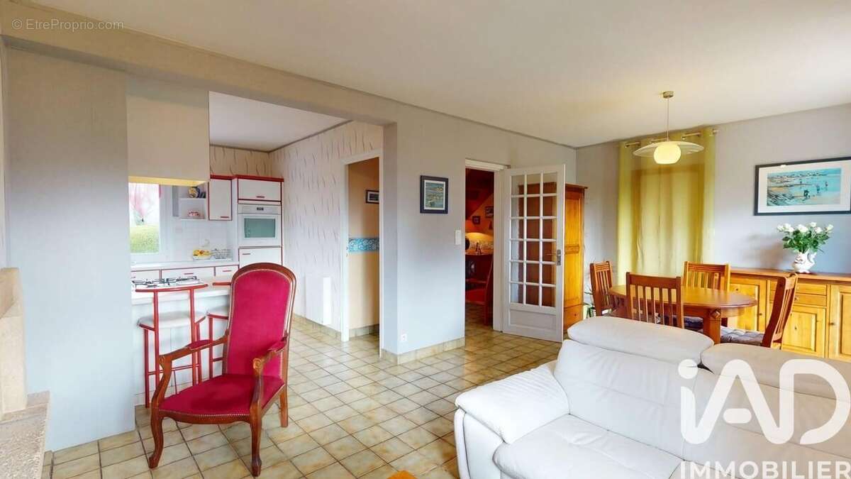 Photo 8 - Maison à GUENGAT