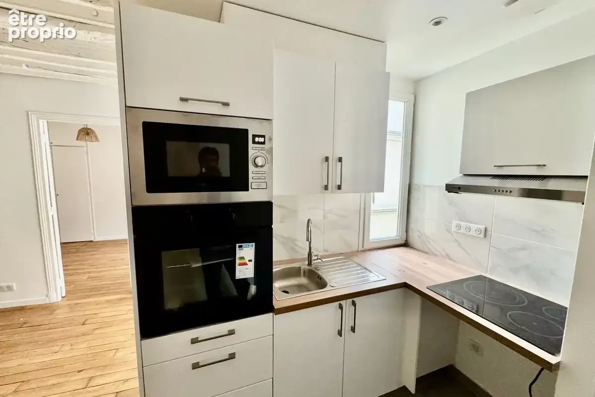 Appartement 2 pièces 41 m² à vendre à Paris-3e (75003) - photo 7