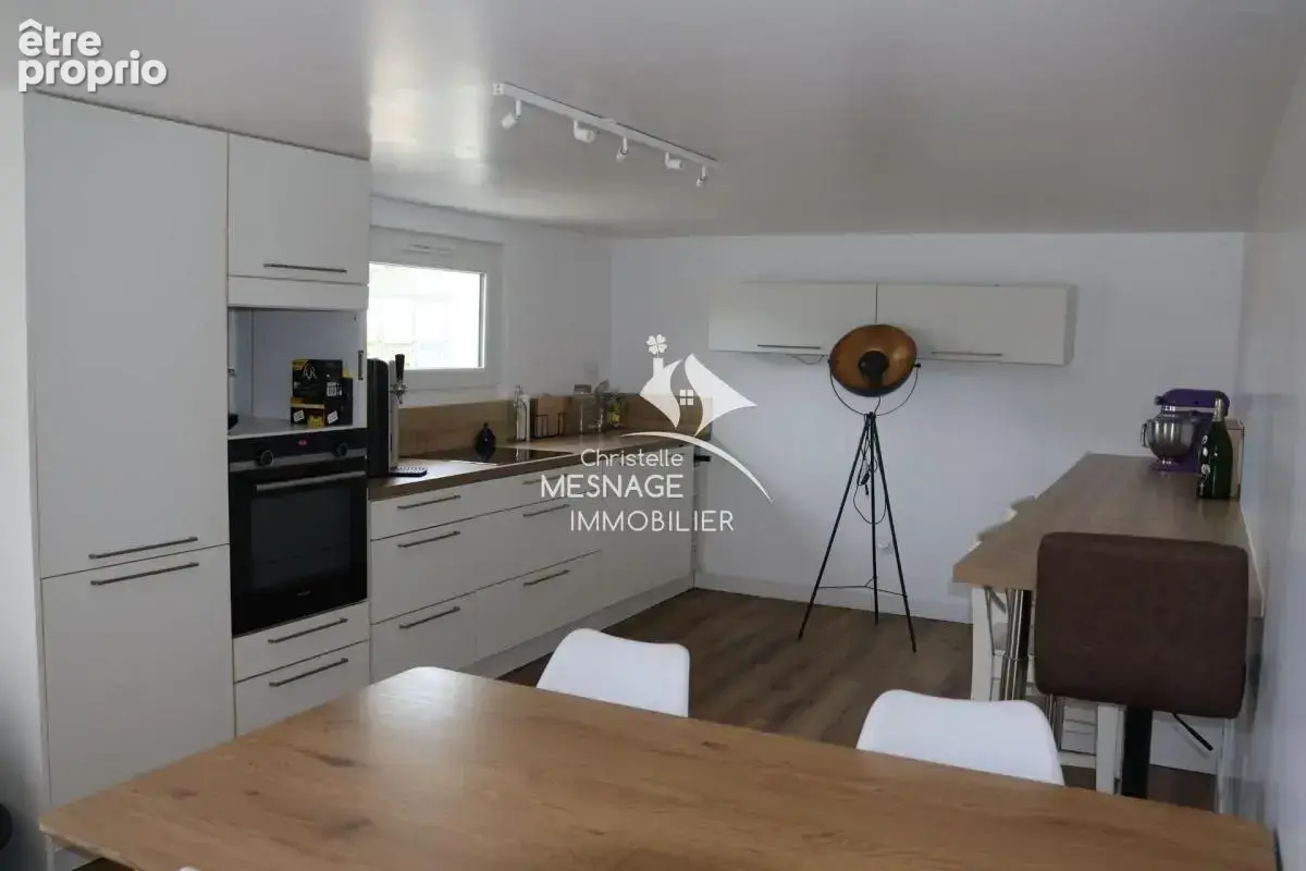 À vendre à l'agence Christelle Mesnage Immobilier, A 5 min d - photo 10