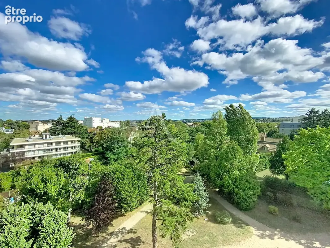 Appartement 3 pièces de 53.89 m² - Saint-Germain-en-Laye - photo 2