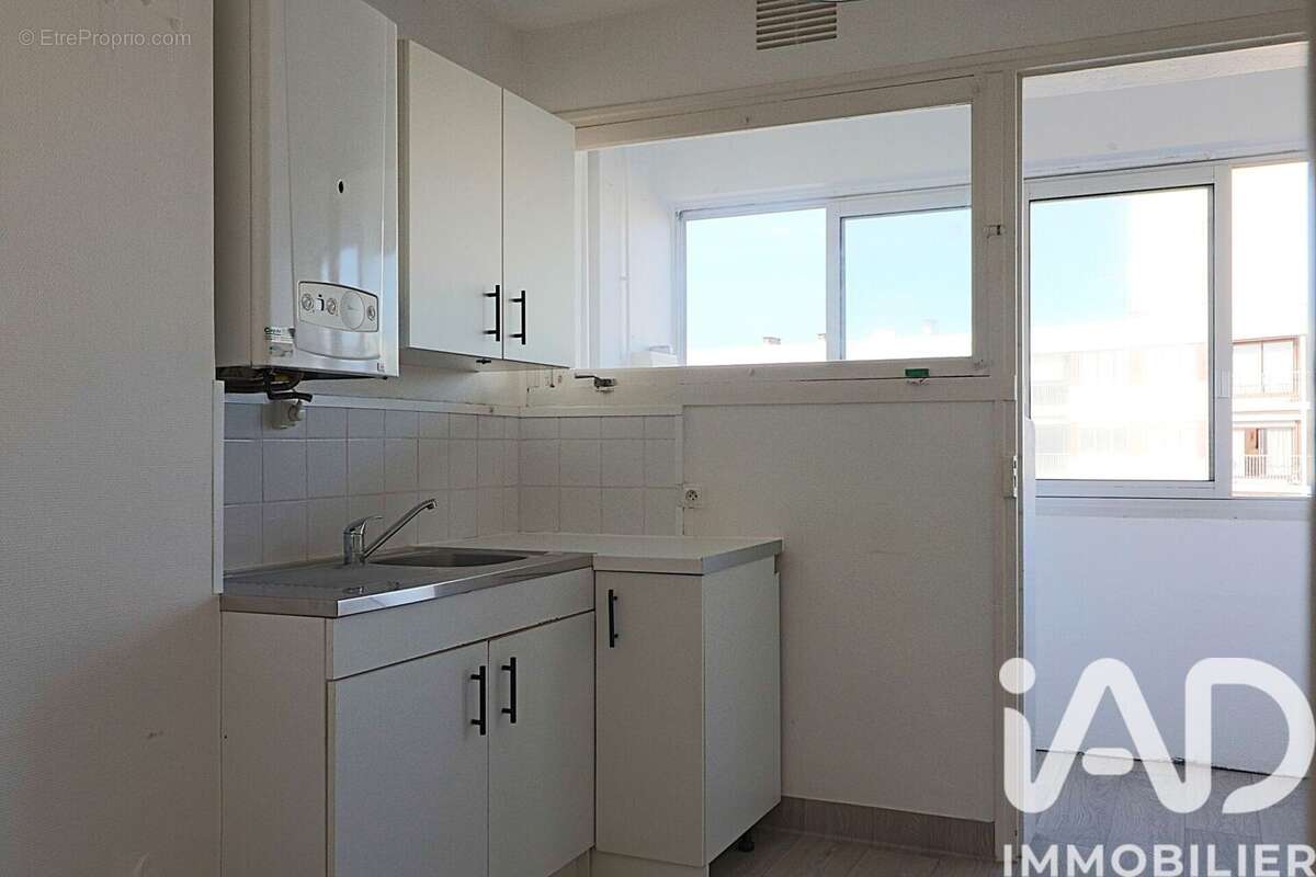 Photo 4 - Appartement à LORIENT