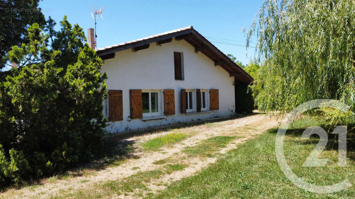 Maison à L'ISLE-JOURDAIN