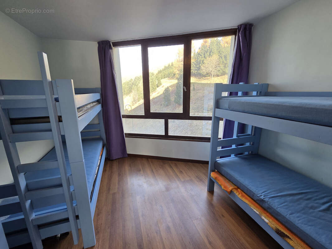 Appartement à SAINT-JEAN-DE-BELLEVILLE