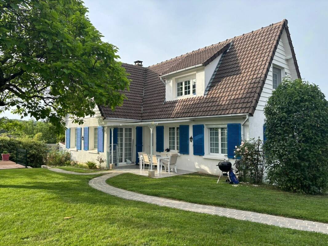 Maison à MILLY-LA-FORET
